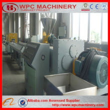 WPC door extruder/ PVC profile for window production line/PVC door making machine